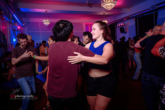 Toronto Salsa Fridays