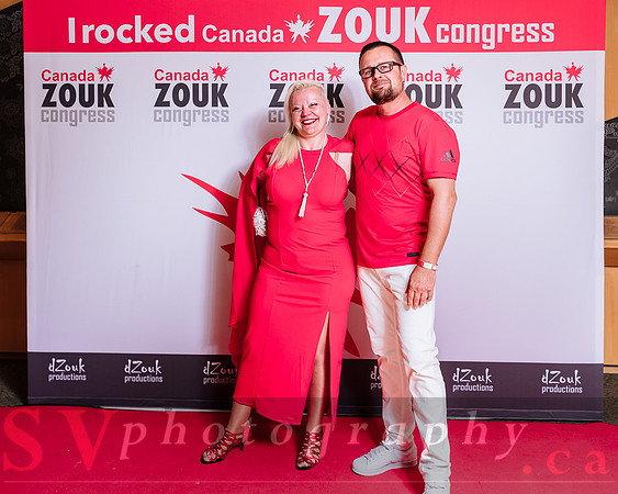 Canada Zouk Congress