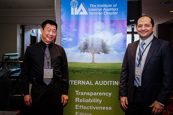 Conference on IT audit, governance and security
