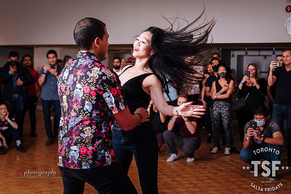 Toronto Salsa Friday