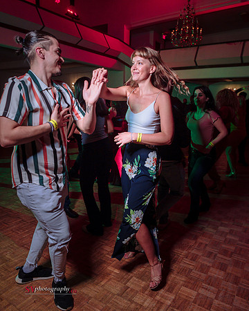 Toronto Salsa Fridays