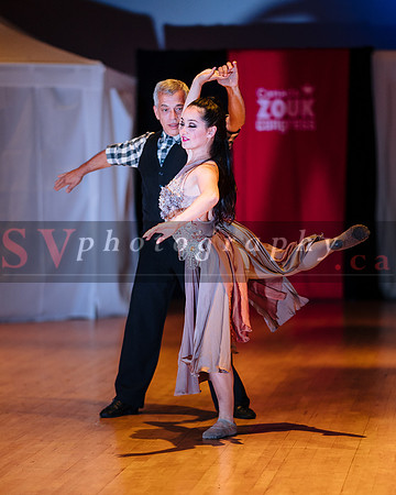 Canada Zouk Congress - Sunday