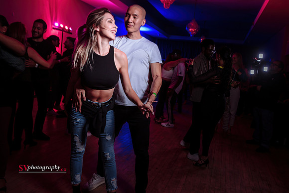 Toronto Dance Fridays