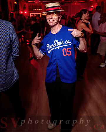 Toronto Salsa Fridays