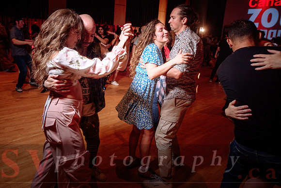 Canada Zouk Congress - Sat