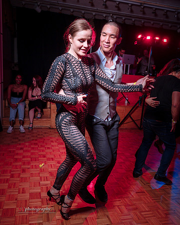 Toronto Salsa Fridays