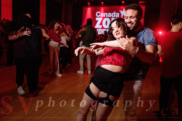 Canada Zouk Congress
