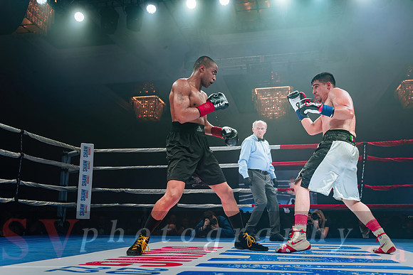 Shaw Boxing 2022