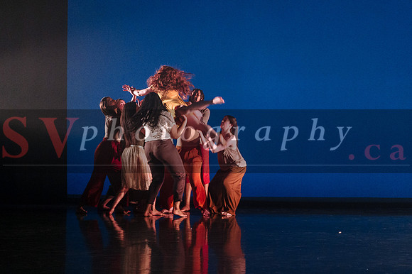 George Brown Dance - Unleashed 2019
