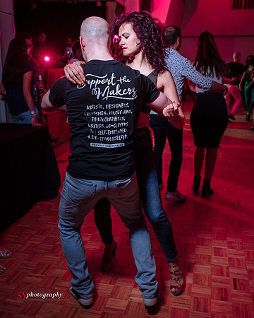 Toronto Salsa Friday