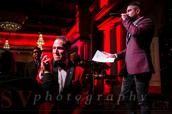 Motionball Gala 2018