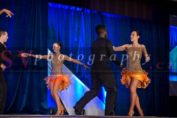 Latin Groove Team B from Toronto