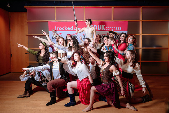 Canada Zouk Congress