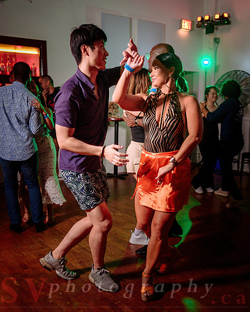 Toronto Salsa Fridays