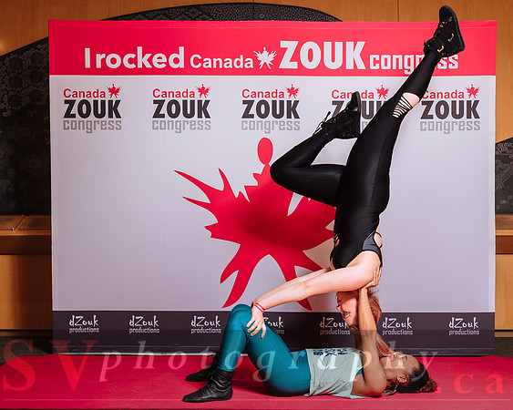 Canada Zouk Congress