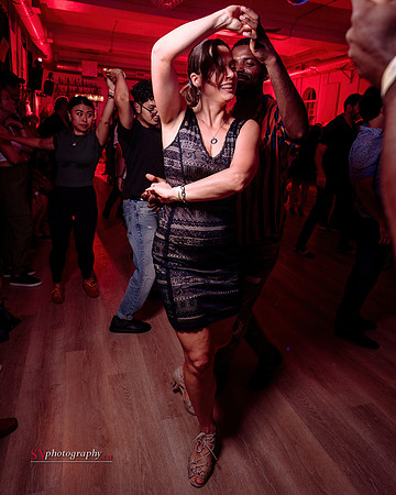 Toronto Salsa Sundays