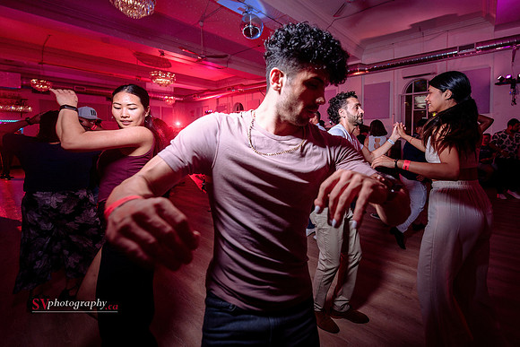 Toronto Salsa Fridays