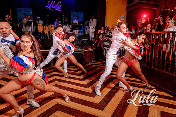 Lula Lounge Cuban Fridays