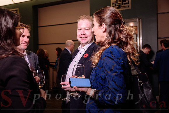 ACG Toronto - Openning Dinner