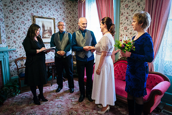 Wedding of Jan and Verich