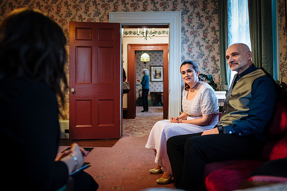 Wedding of Jan and Verich