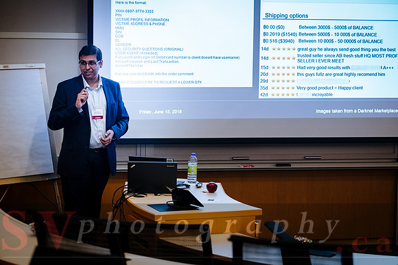 ISACA Toronto Annual Summer Conference 2018