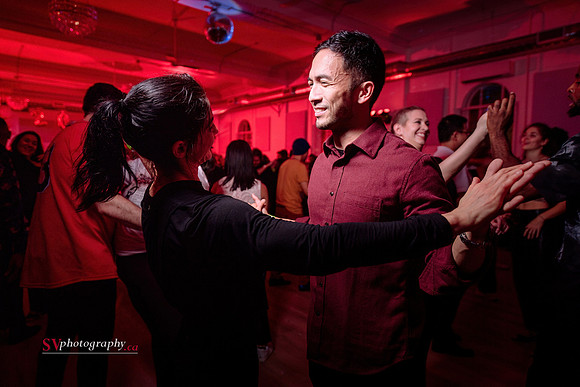 Toronto Salsa Fridays