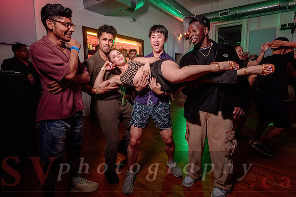 Toronto Salsa Fridays