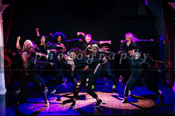 City Dance Corps - 17th Anniversary