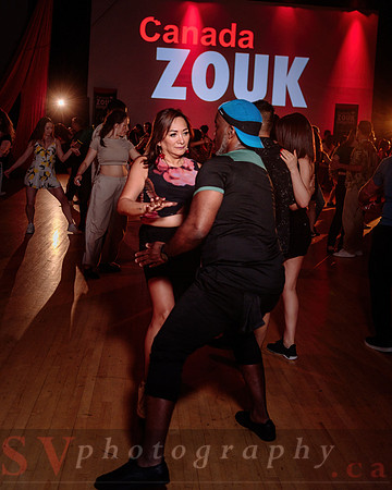 Canada Zouk Congress - Sat