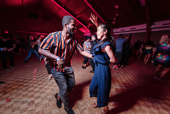 Toronto Salsa Fridays