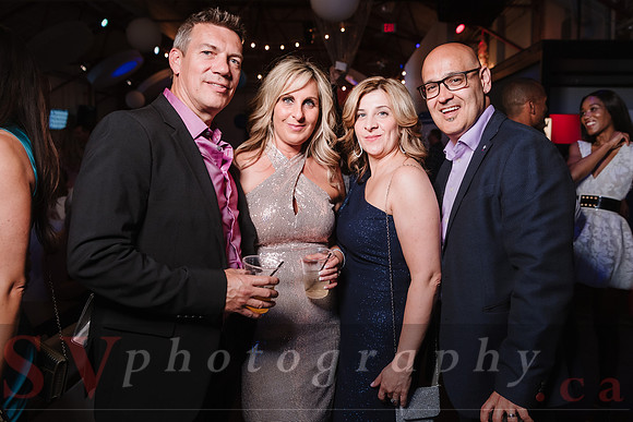 All Star Gala In Support of SickKids presented by West of Contra