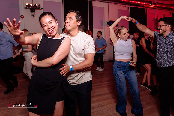 Toronto Salsa Fridays