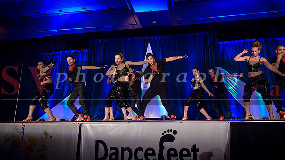 Steps Dance Company from Toronto