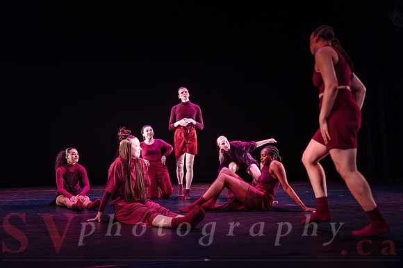 CDC presents Erlebnisse - choreography by Seanna Bailey and Zuri Skeete