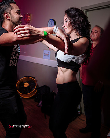 Toronto Dance Fridays
