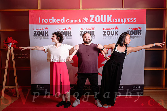 Canada Zouk Congress