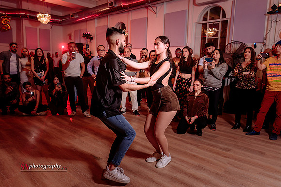 Toronto Salsa Fridays