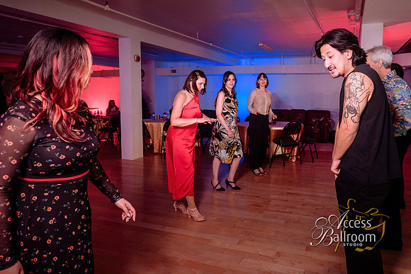 Access Ballroom Party