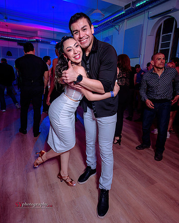 Toronto Salsa Fridays