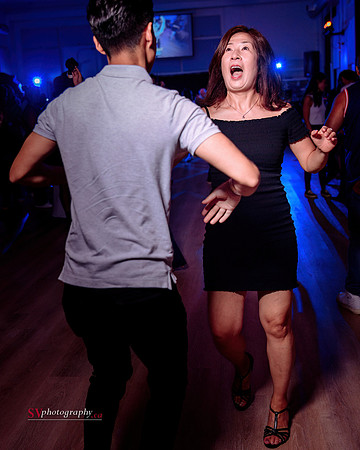 Toronto Salsa Sundays