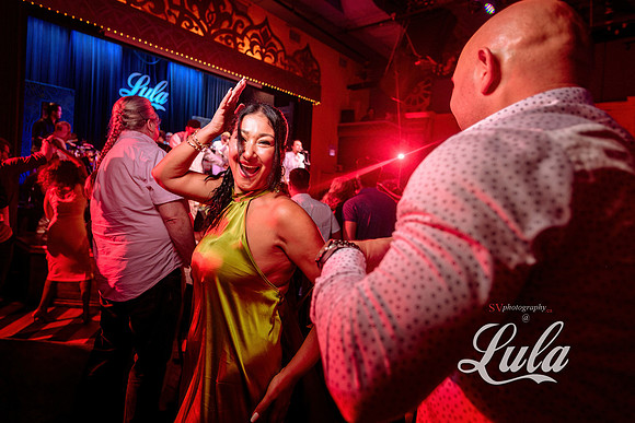 Lula Lounge Cuban Fridays