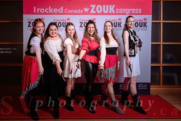Canada Zouk Congress