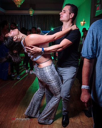 Toronto Salsa Fridays