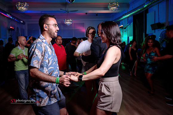 Toronto Salsa Fridays