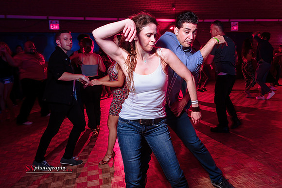 Toronto Salsa Fridays