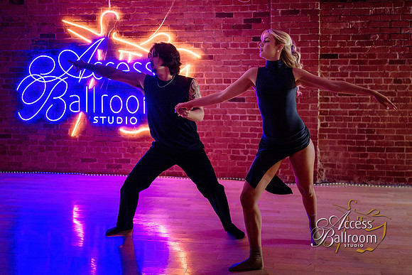 Access Ballroom Party