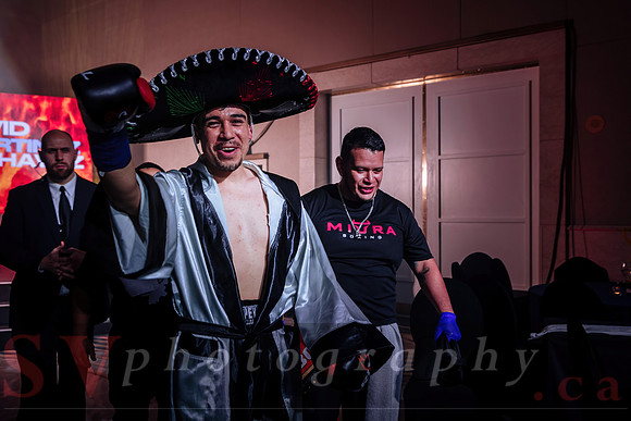 Shaw Boxing 2022