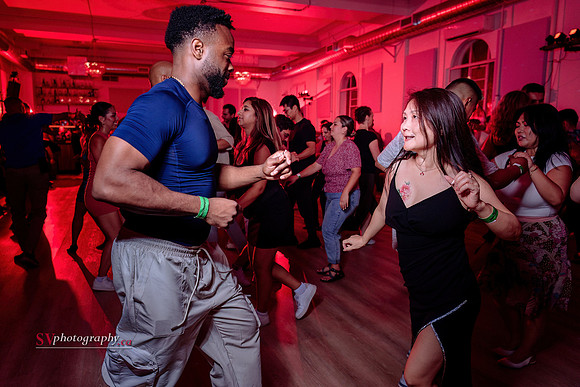 Toronto Salsa Fridays