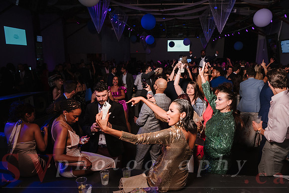 All Star Gala In Support of SickKids presented by West of Contra